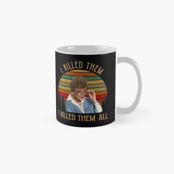 Item preview, I Killed Them All Murder She Wrote designed and sold by NzzRiza.