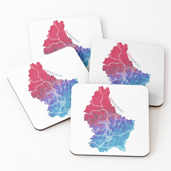 Item preview, Luxembourg designed and sold by SharlaPaints.