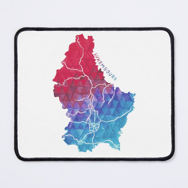 Item preview, Luxembourg designed and sold by SharlaPaints.