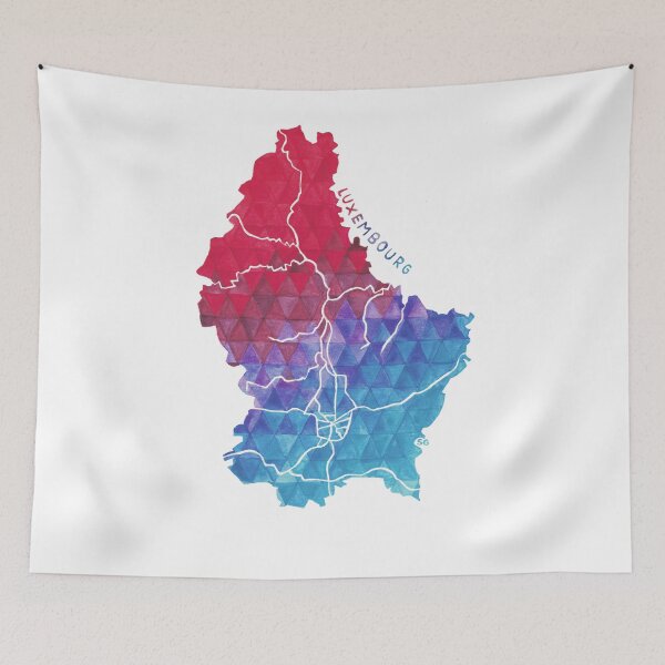 Item preview, Luxembourg designed and sold by SharlaPaints.