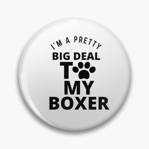 Item preview,  Boxer Funny Boxer Dad Sayings designed and sold by salahnewdesign.