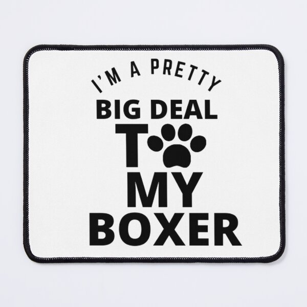 Item preview, Boxer Funny Boxer Dad Sayings designed and sold by salahnewdesign.