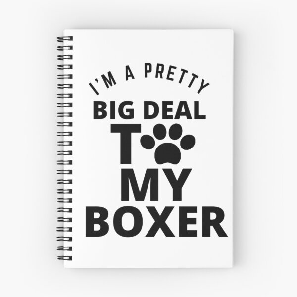 Item preview,  Boxer Funny Boxer Dad Sayings designed and sold by salahnewdesign.