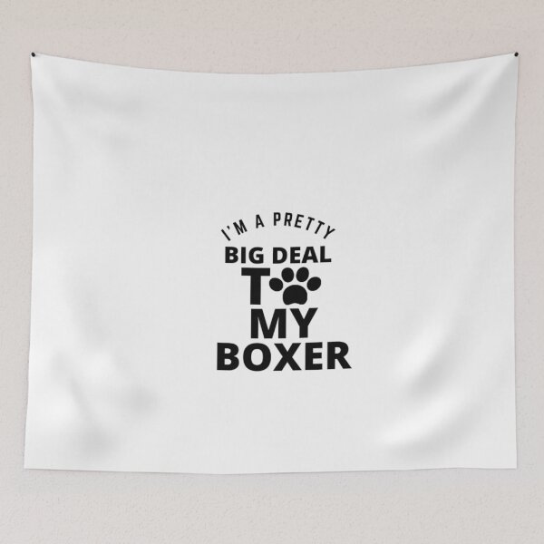Item preview,  Boxer Funny Boxer Dad Sayings designed and sold by salahnewdesign.