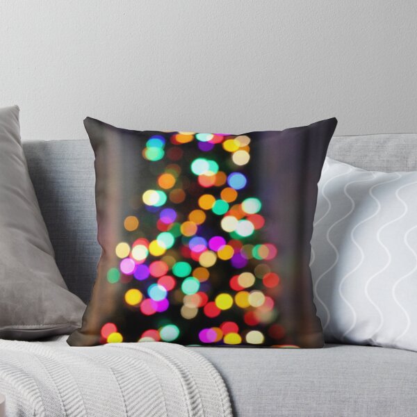 Item preview, Bokeh Christmas Tree designed and sold by Rachel Jeffrey.
