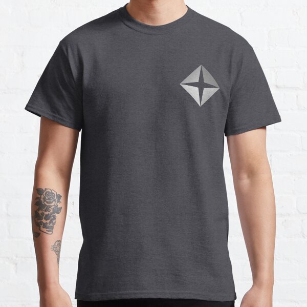 Unfoldit Mono Classic T-Shirt