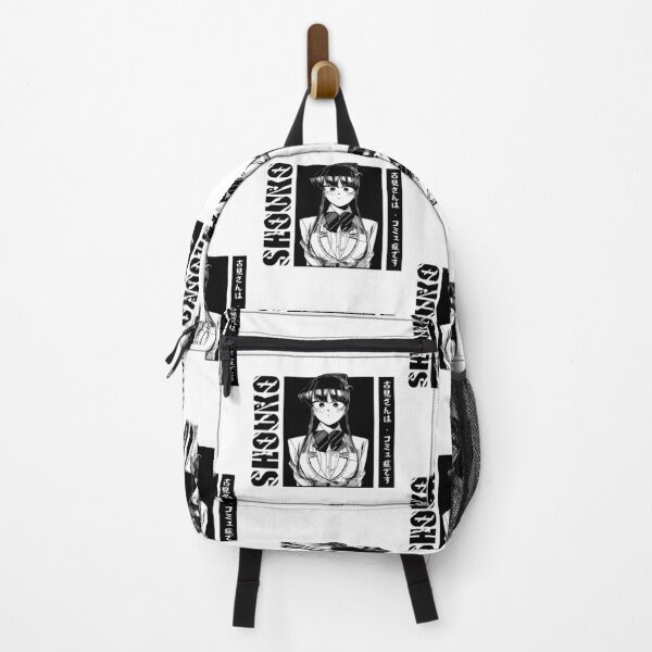 Item preview, Half Komi 2-Full Black designed and sold by sayangistriku.