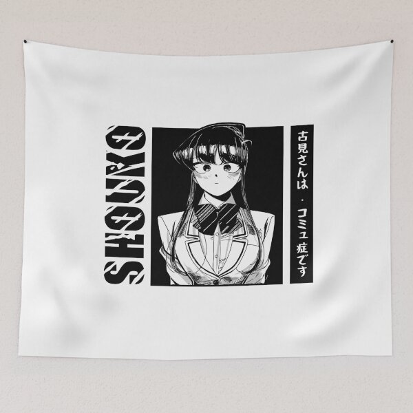 Item preview, Half Komi 2-Full Black designed and sold by sayangistriku.
