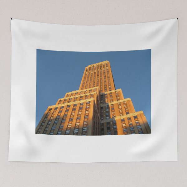 Item preview, Sol de la tarde, arquitectura clásica, Nueva York designed and sold by lenspiro.