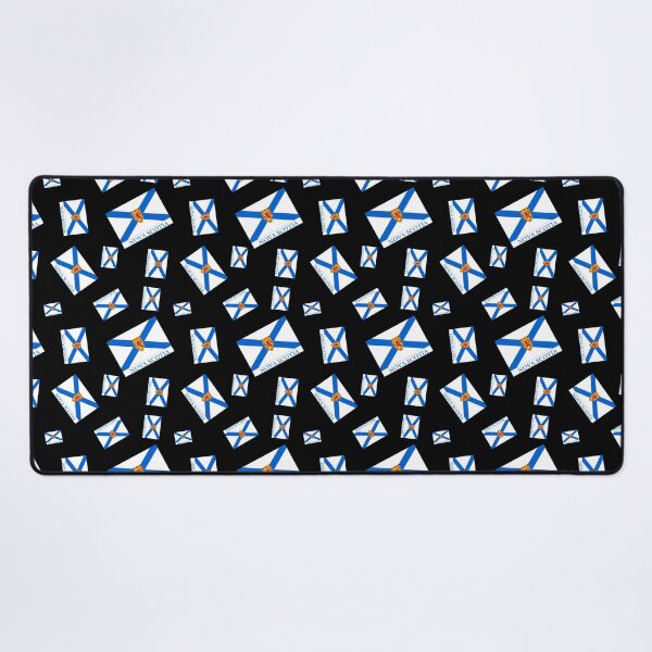 Item preview, Flag of Nova Scotia with name - Nova Scotia designed and sold by No.1 Canada Designs.