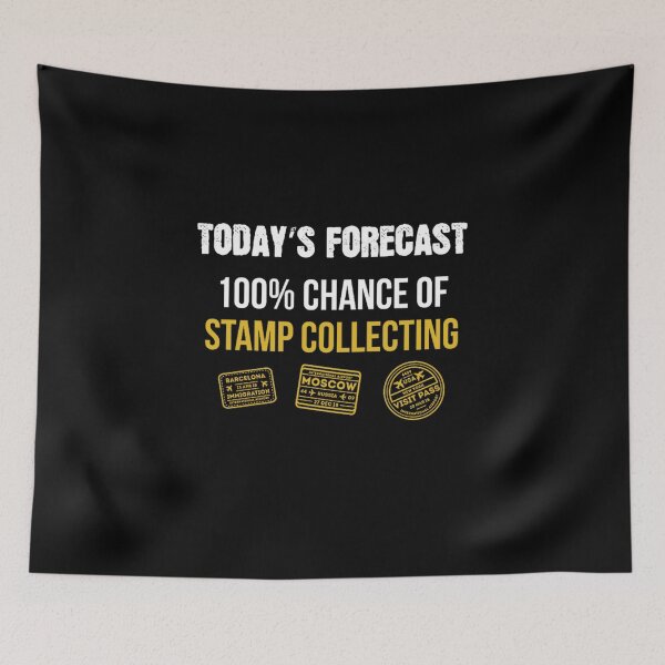 Item preview, todays forecast stamp designed and sold by Arjunraveen.
