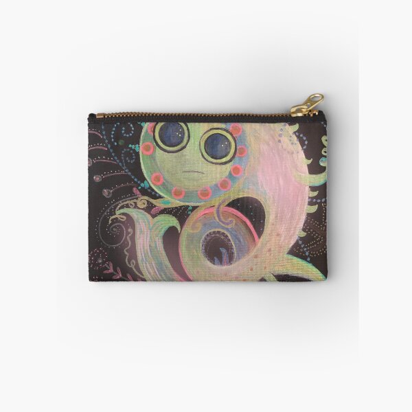 Item preview, deep underwater creature designed and sold by Marianna Tankelevich.