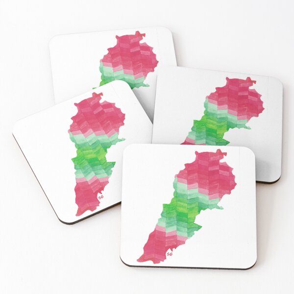 Item preview, Lebanon designed and sold by SharlaPaints.