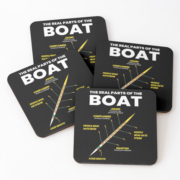 Item preview, the real parts of the boat oarsman rower designed and sold by Arjunraveen.