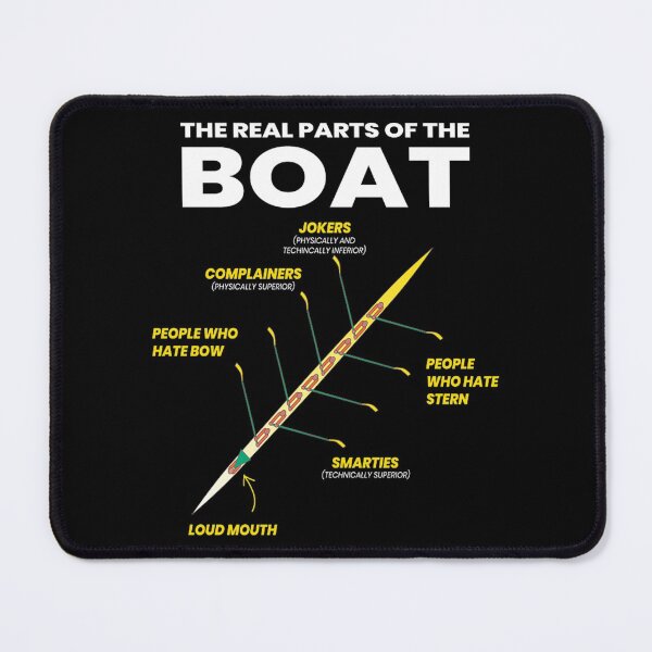 Item preview, the real parts of the boat oarsman rower designed and sold by Arjunraveen.