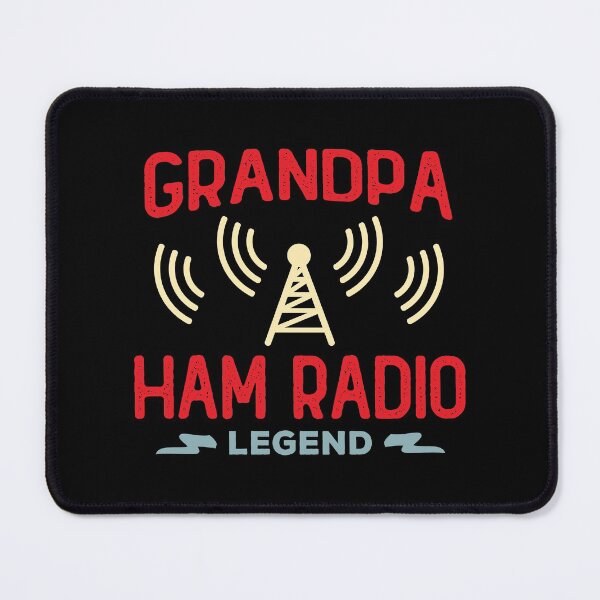 Item preview, Licensed Grandpa Ham Radio Legend Operator designed and sold by wingstar.