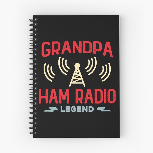 Item preview, Licensed Grandpa Ham Radio Legend Operator designed and sold by wingstar.