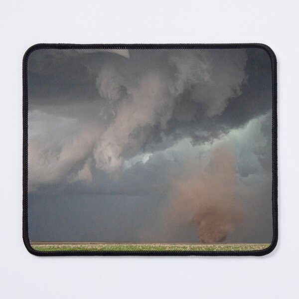 Item preview, Anticyclonic Monster Goodland Kansas Storm Chase 2019 designed and sold by BowEchoMedia.