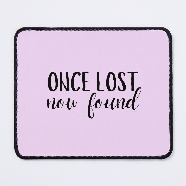 Item preview, Once Lost Now Found designed and sold by alchemytree.