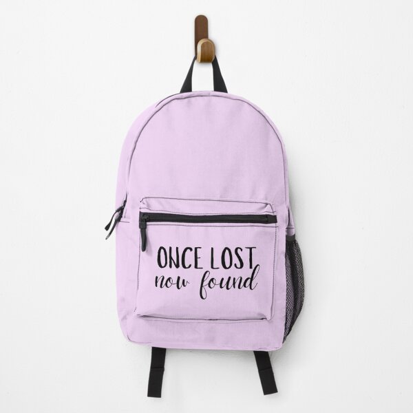 Item preview, Once Lost Now Found designed and sold by alchemytree.