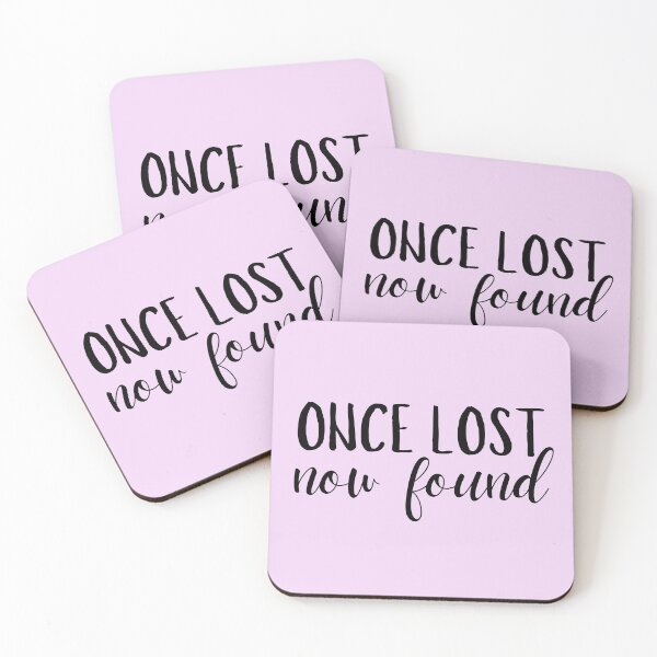 Item preview, Once Lost Now Found designed and sold by alchemytree.