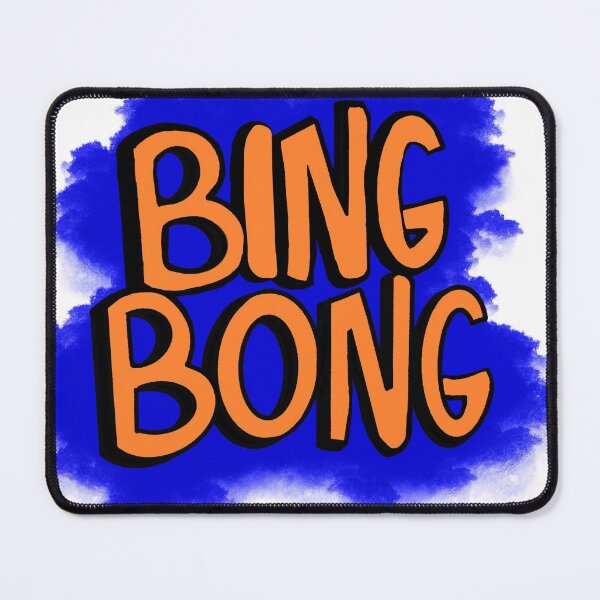 Item preview, Bing Bong Bandwagon designed and sold by TheCatsPJs24.