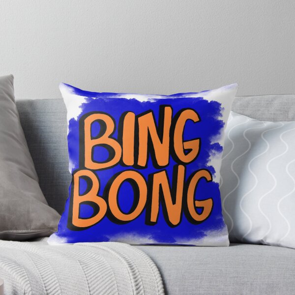 Item preview, Bing Bong Bandwagon designed and sold by TheCatsPJs24.