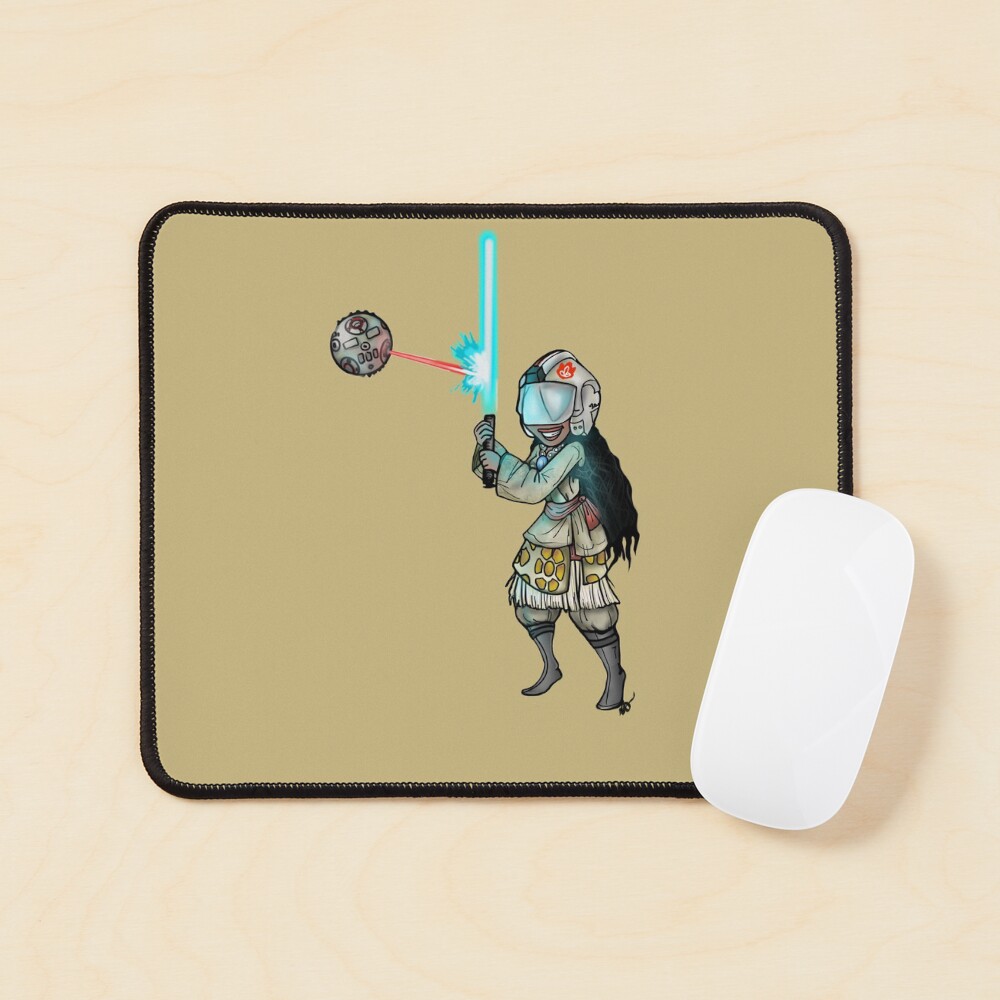 Item preview, Mouse Pad designed and sold by Popkill.