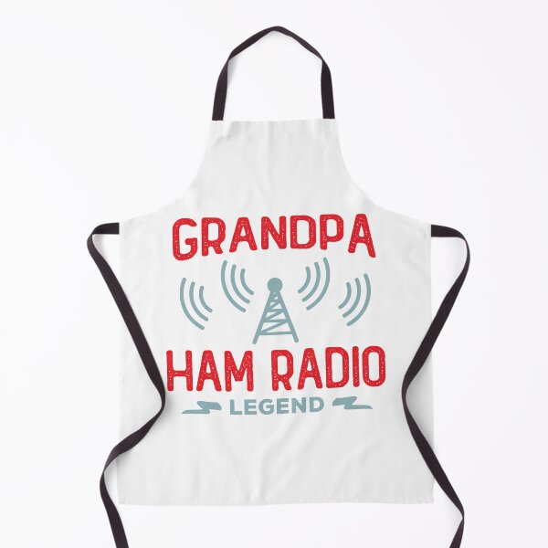Item preview, Licensed Grandpa Ham Radio Legend Operator designed and sold by wingstar.
