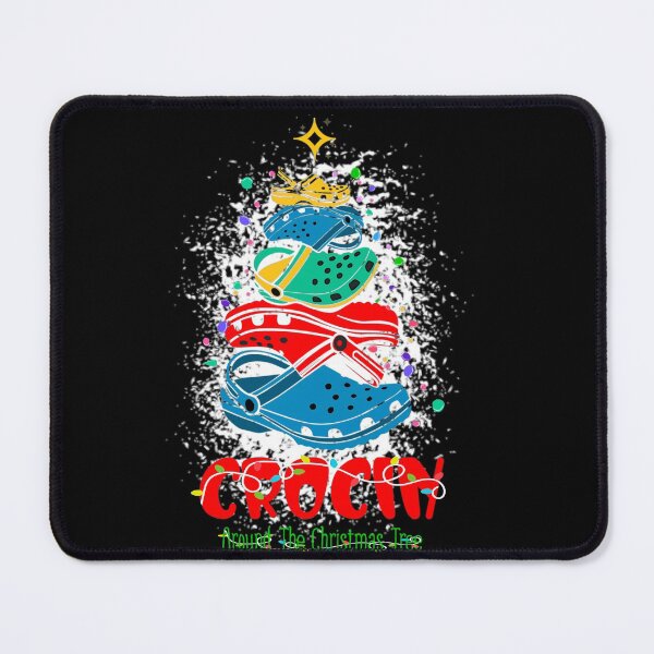 Item preview, Crocin around the Christmas tree - Funny Christmas designed and sold by Designs Of all kinds.