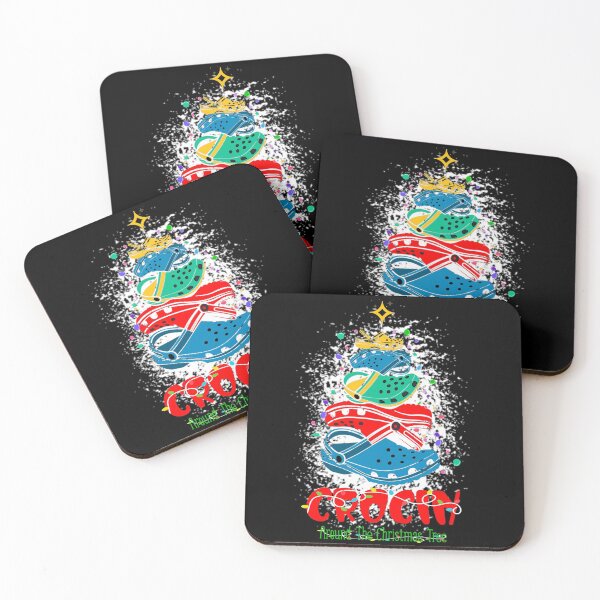 Item preview, Crocin around the Christmas tree - Funny Christmas  designed and sold by Designs Of all kinds.