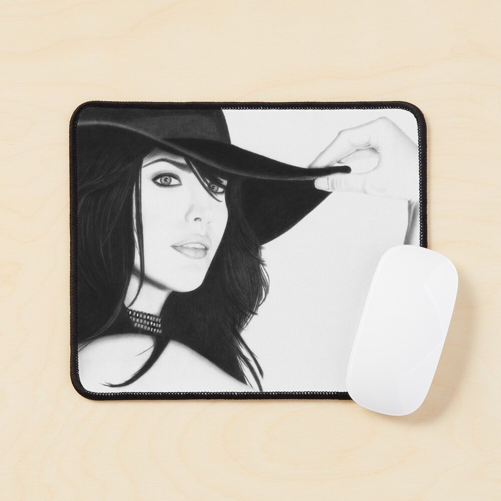 Item preview, Mouse Pad designed and sold by InmaVassar.