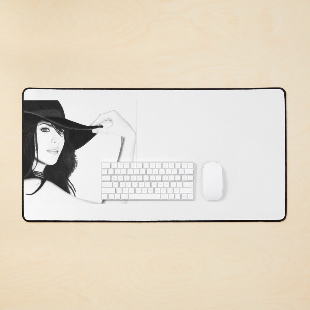 Item preview, Desk Mat designed and sold by InmaVassar.