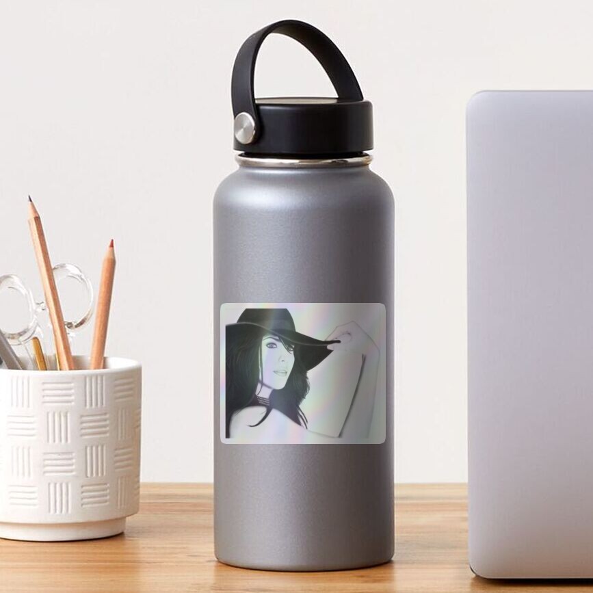 Item preview, Holographic Sticker designed and sold by InmaVassar.