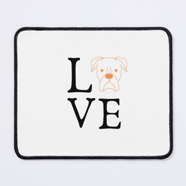 Item preview, I Love Boxer ,Funny Boxer Dad Sayings designed and sold by salahnewdesign.