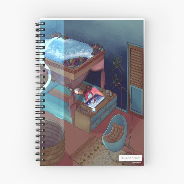 Item preview, Magical well in bedroom designed and sold by croscreates.