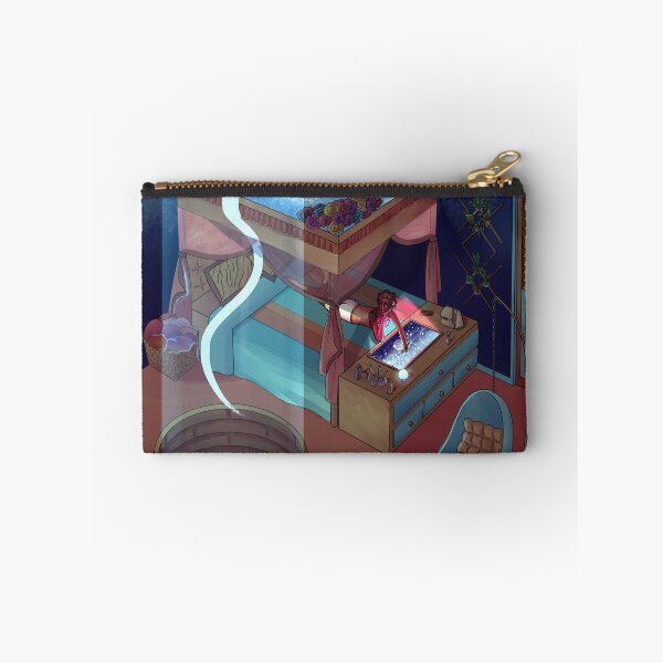 Item preview, Magical well in bedroom designed and sold by croscreates.