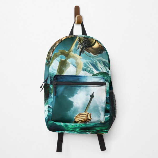 Item preview, Poseidon-God-Of-The-Sea-Drawing designed and sold by latashabrown.