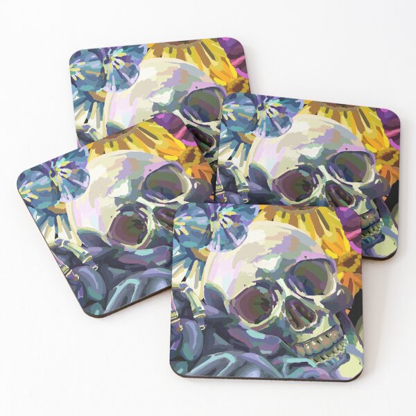 Item preview, Skull'd designed and sold by eponahorse.