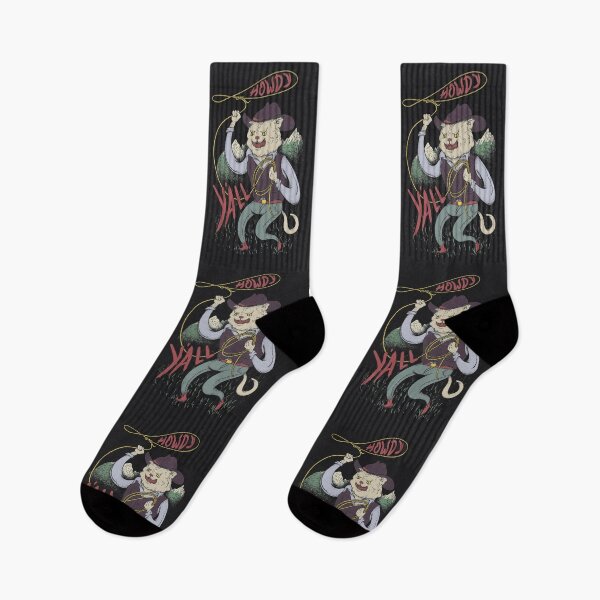 Item preview, Cowboy Cat - Roping the Red Dot | Rootin and Tootin | Be Rootin Be Tootin designed and sold by Any Color Designs.