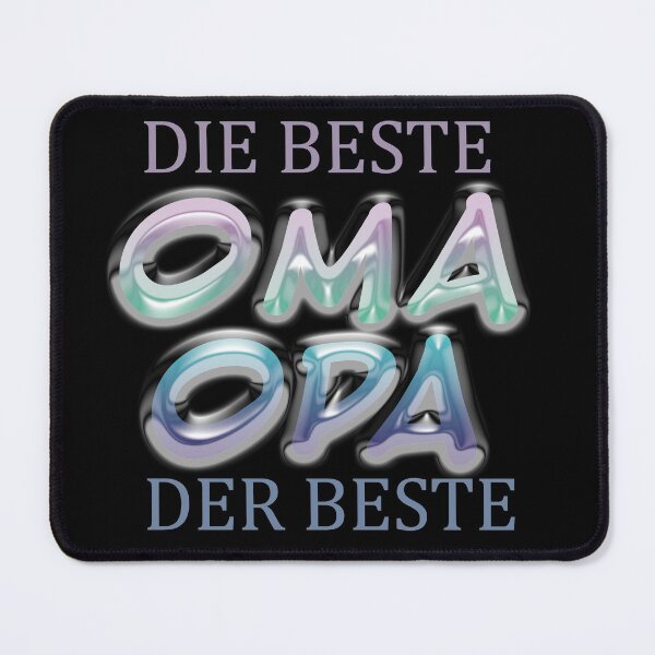 Artikelvorschau, Beste Oma, beste Opa auf Deutsch entworfen und verkauft von PandLcreations.