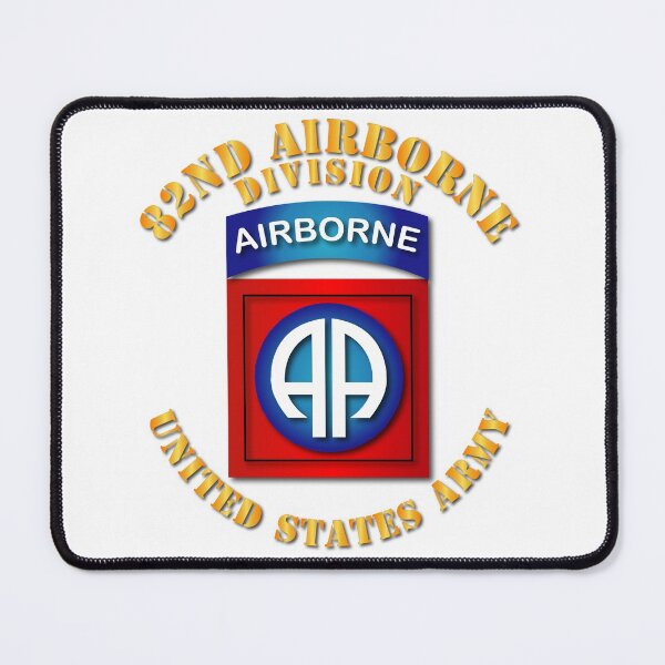 Item preview, Army - 82nd Airborne Division - SSI - Ver 2 designed and sold by Military Insignia Products.
