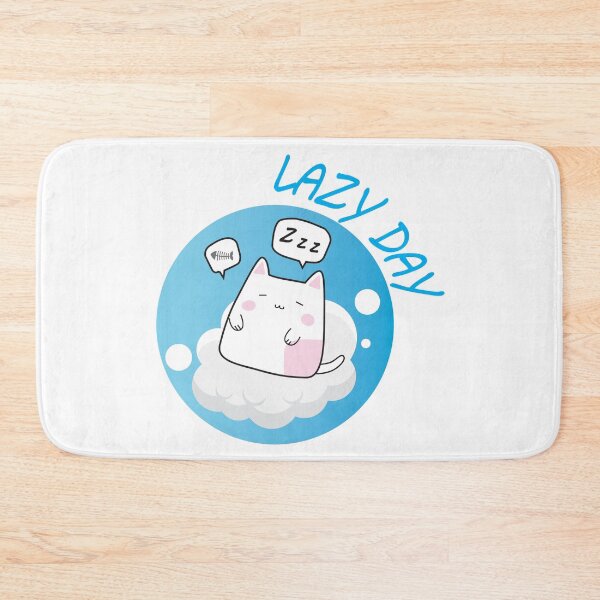 Item preview, Funny Day Lazy Day designed and sold by Muzmeu.