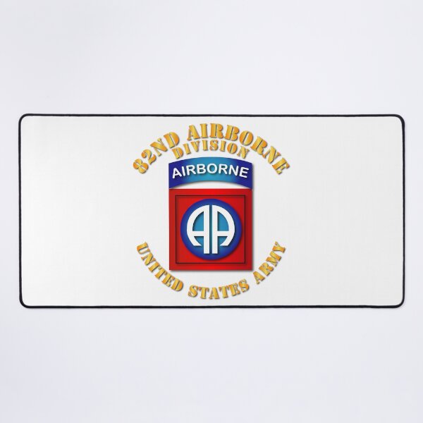 Item preview, Army - 82nd Airborne Division - SSI - Ver 2 designed and sold by Military Insignia Products.