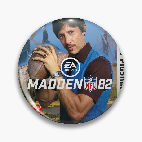 Item preview, Madden 82 Uncle Rico designed and sold by JeffreyMelton.