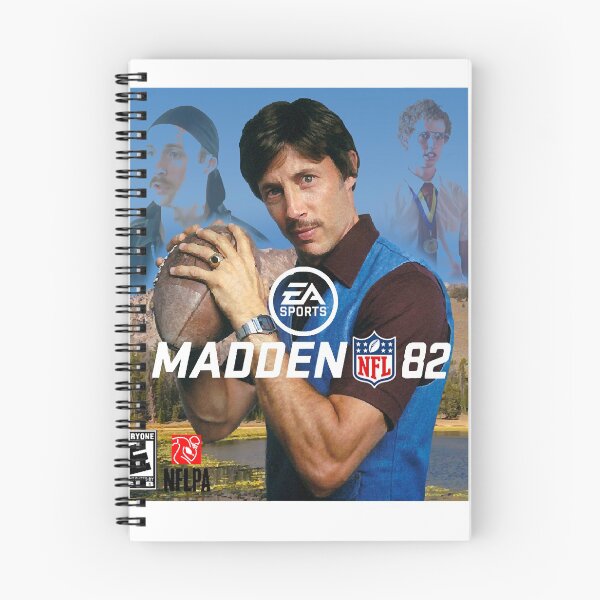 Item preview, Madden 82 Uncle Rico designed and sold by JeffreyMelton.