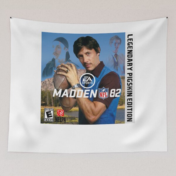 Item preview, Madden 82 Uncle Rico designed and sold by JeffreyMelton.