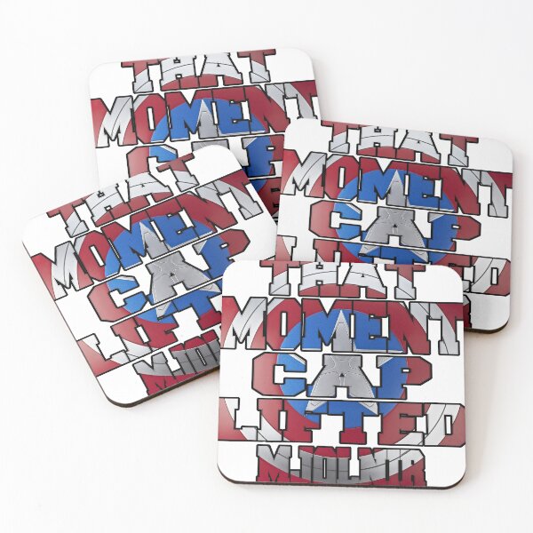 Item preview, That moment Cap lifted Mjolnir. designed and sold by CULTORAMA.