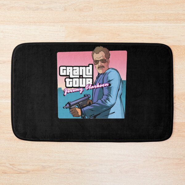 Item preview, Connector Grand Tour Top Gear Oh Cock Vintage Auto Berghain designed and sold by GoldingChicken.