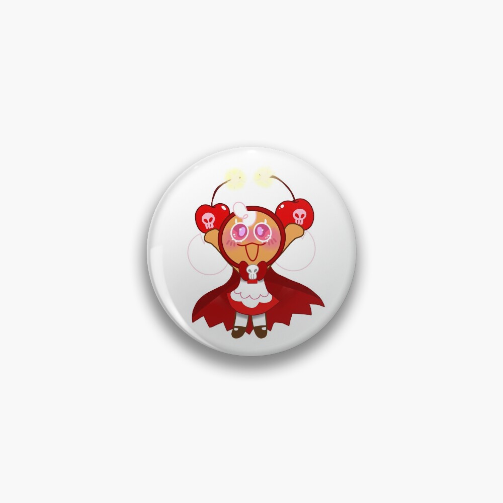 Item preview, Pin designed and sold by InkyTeeth.